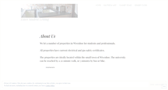 Desktop Screenshot of essexstudentletting.com